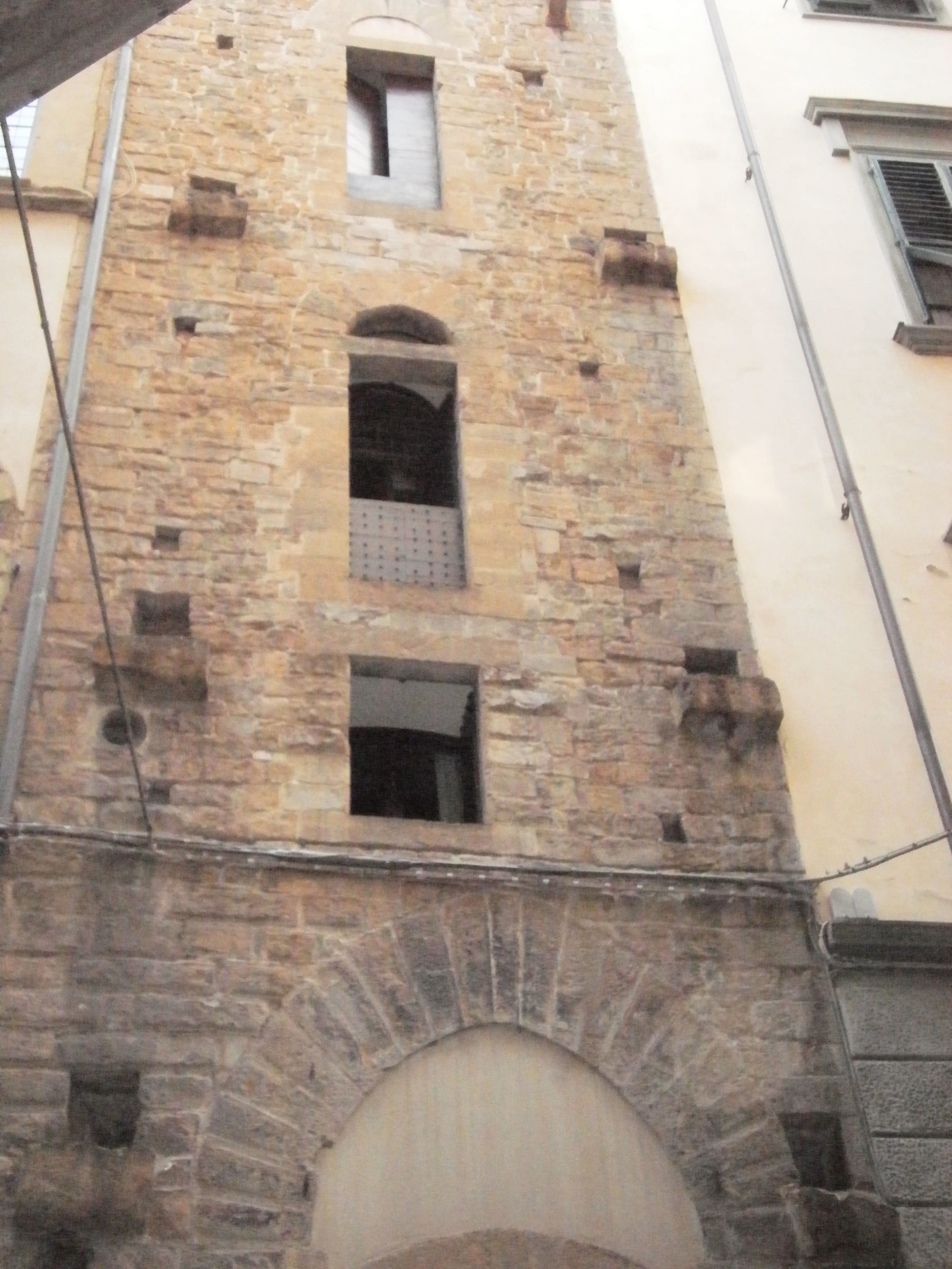 Torre degli Acciaiuoli; Acciaiuoli Tower