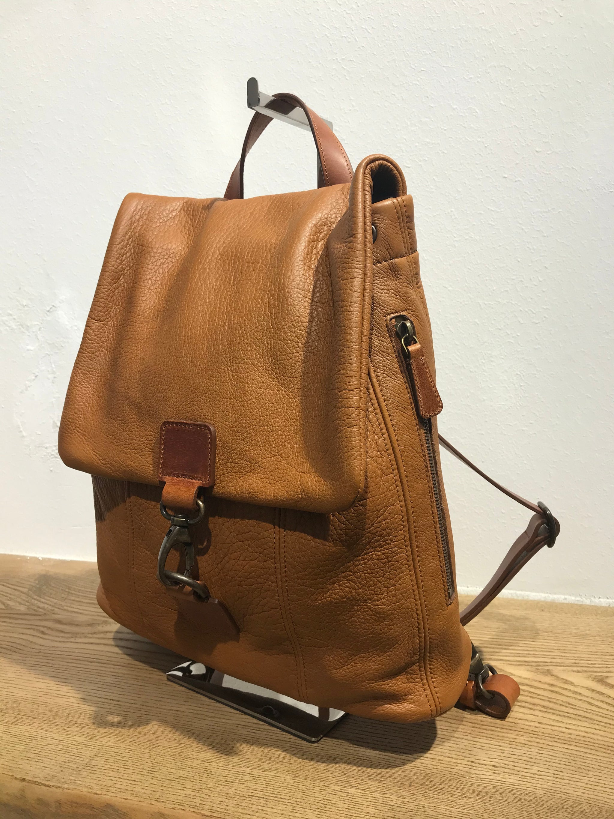 Zaino Sardo Moschettone 