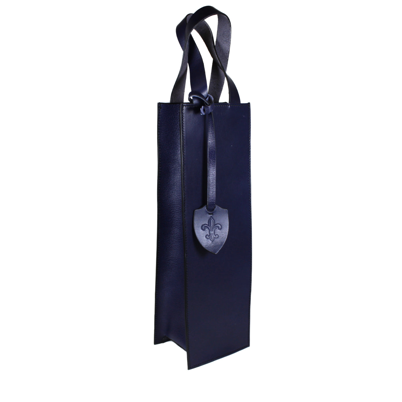 Portavino con Giglio di Firenze, Wineholder with Florentine Lily
