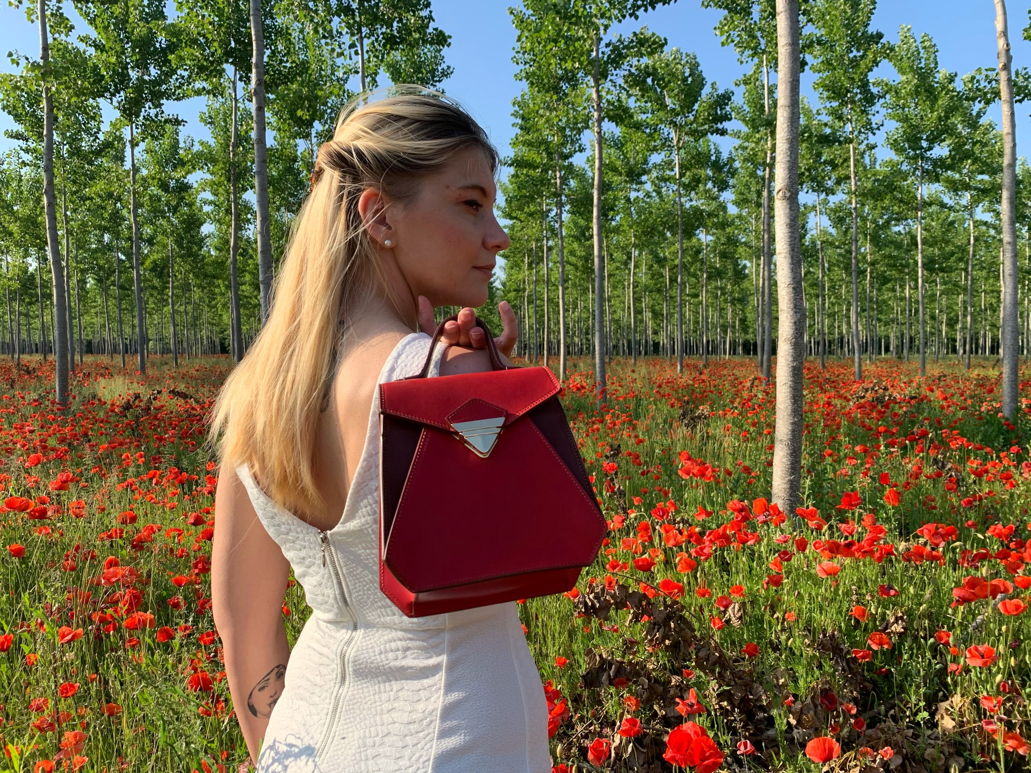 Alessandra Meret Italian Fashion Blogger