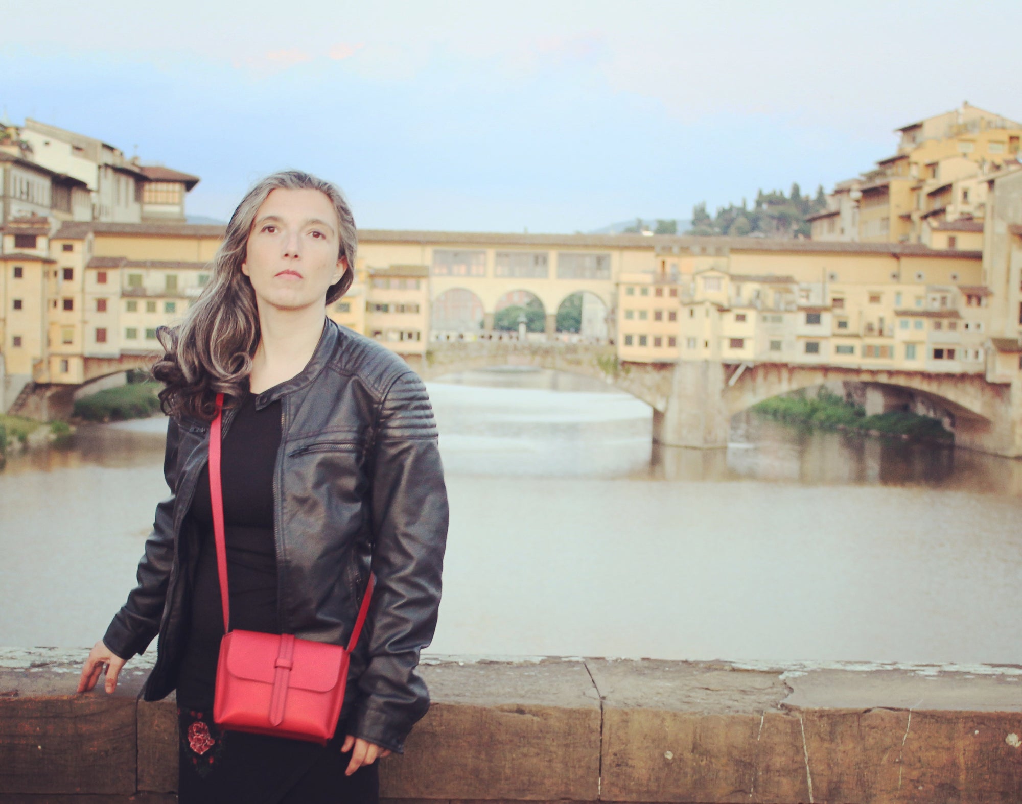 Sonia, Ponte Vecchio e Gavetta