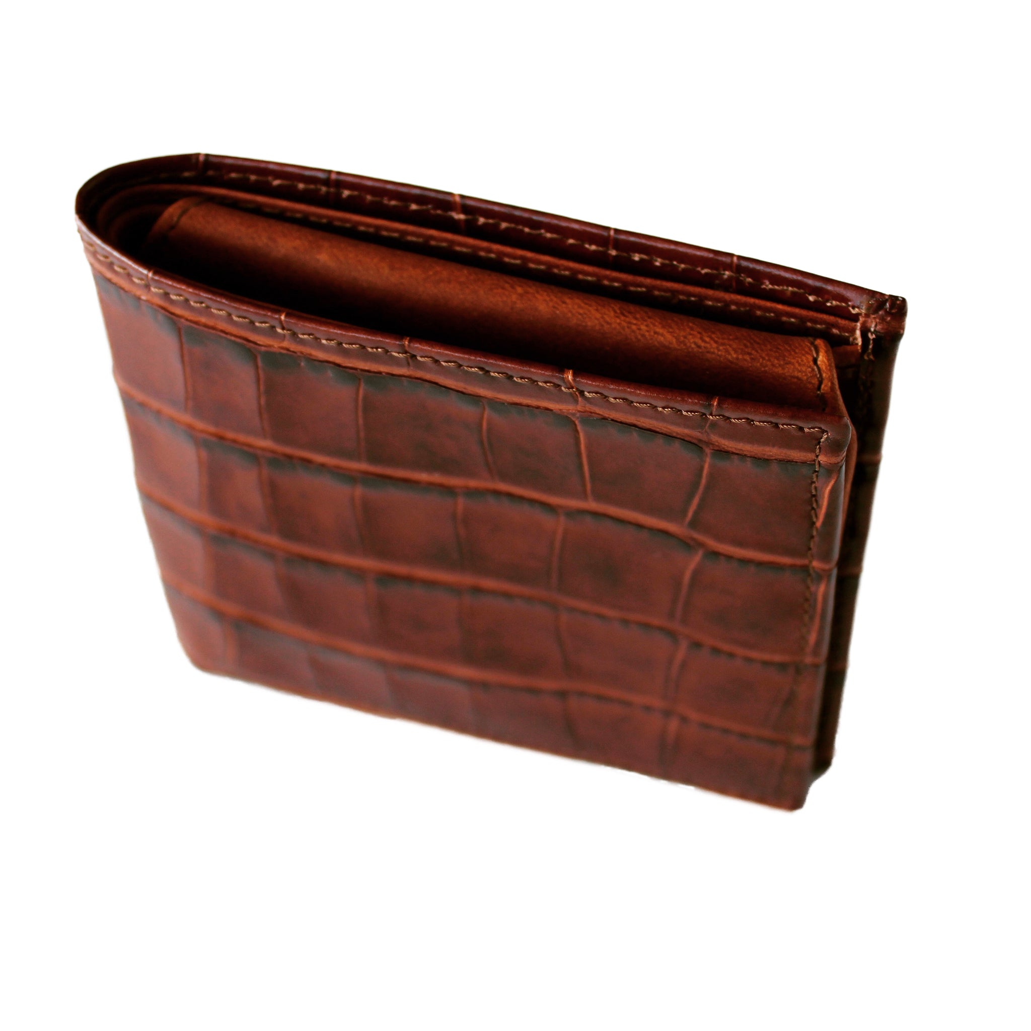 Portafoglio Uomo con flip, Man Wallet with flip