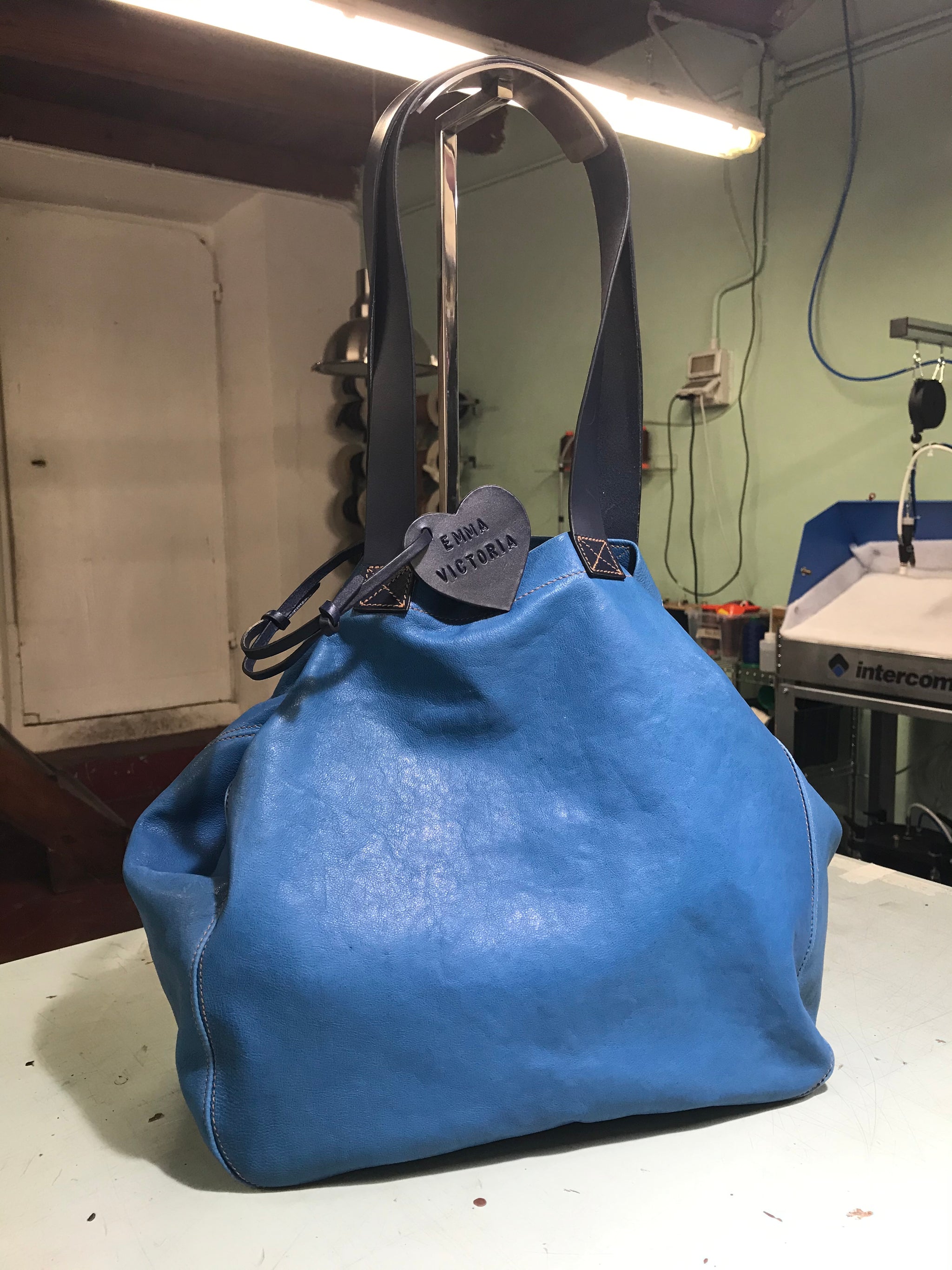 Customize bag, Borsa personalizzata