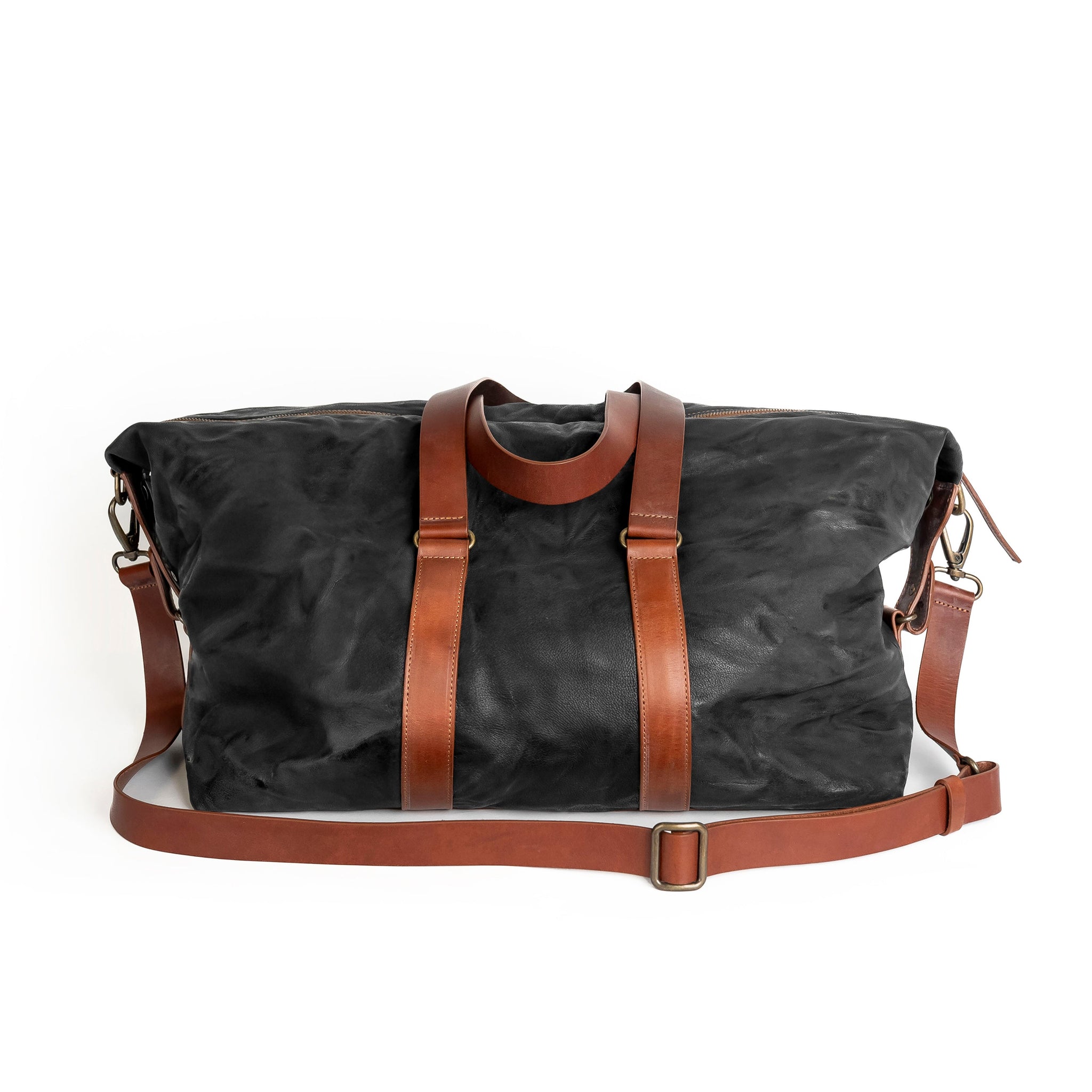 The Pilot Duffel: A Modern Take on a Historic Travel Icon