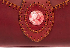 How American West Inspired Our Handmade Leather Bag: The Western