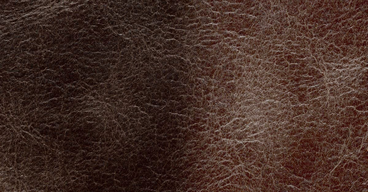 Full Grain vs Genuine Leather: Sustainability and Durability Compared