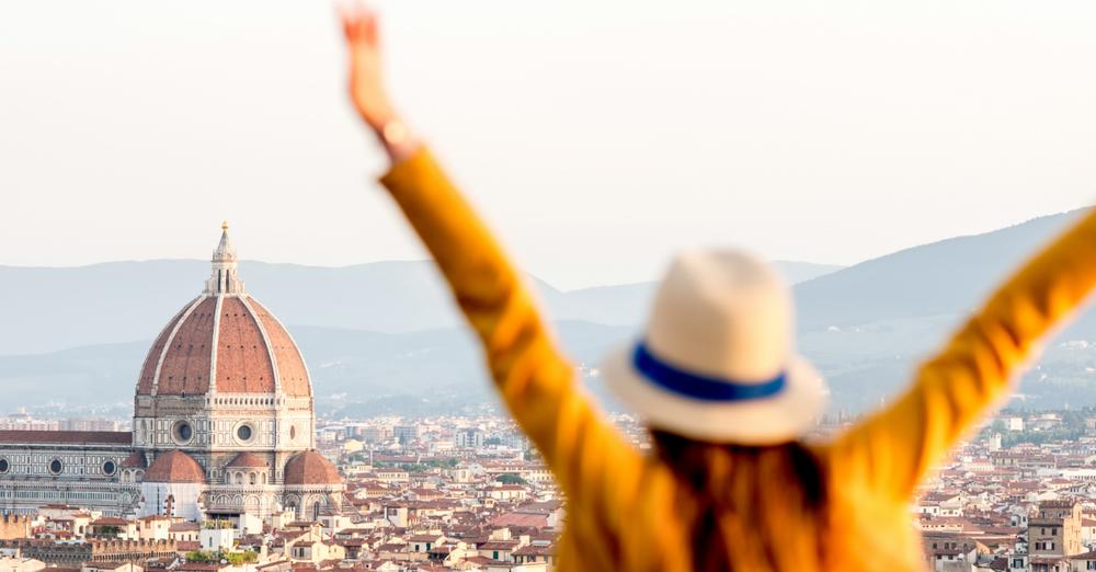 Parlano di noi-MY PERFECT WEEKEND IN FLORENCE by Kasia Dietz