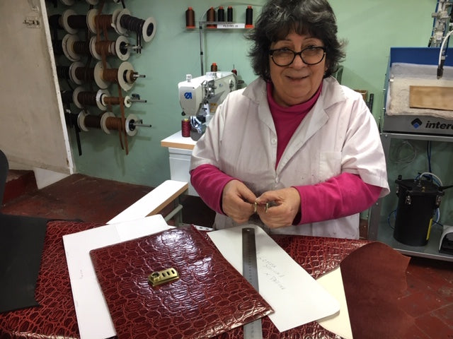 How we create your bag