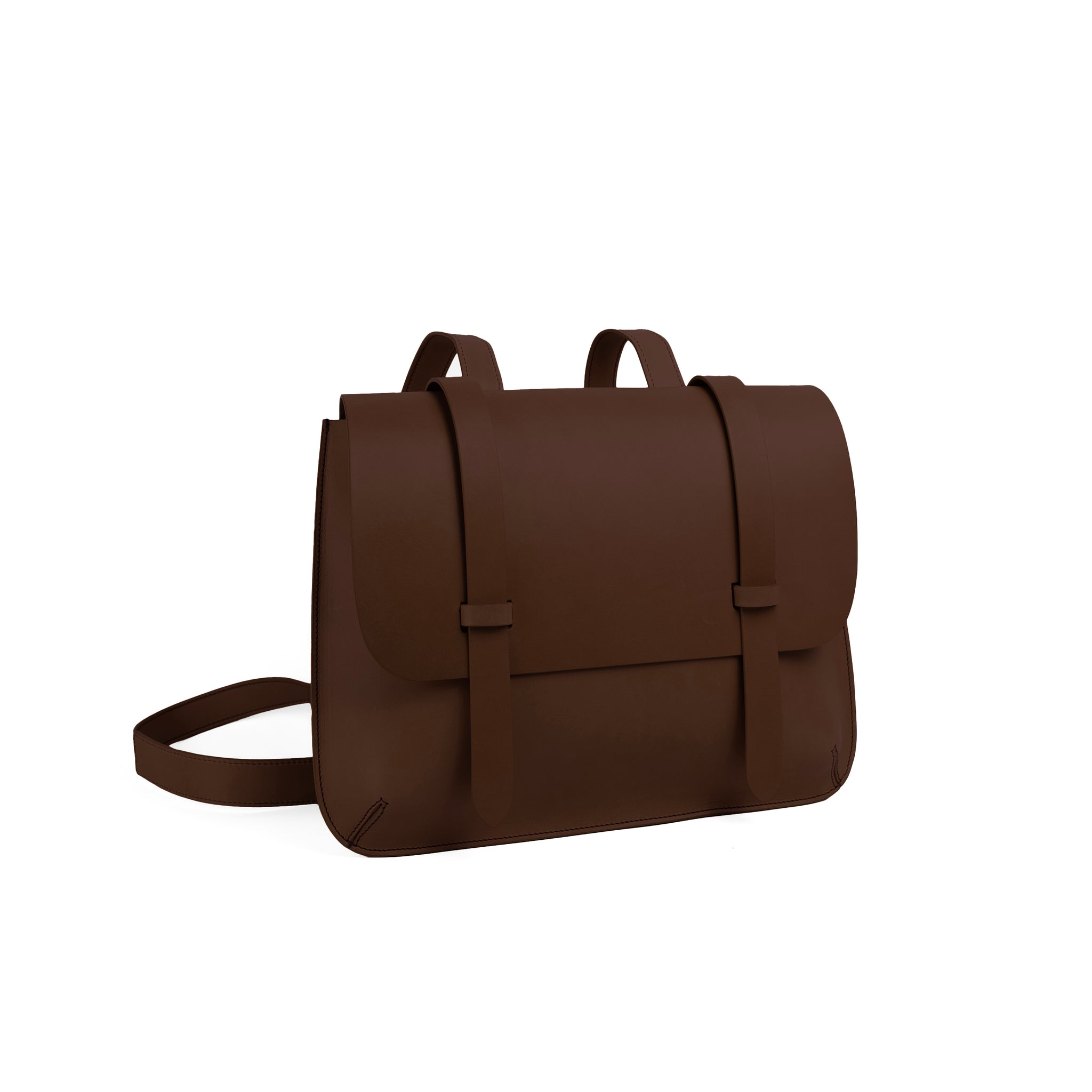 Briefcase Cuoio Battuto Cartella Piccola Infinity Firenze