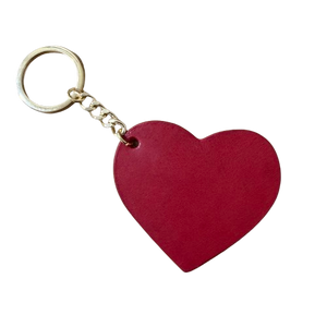 Heart Keychain