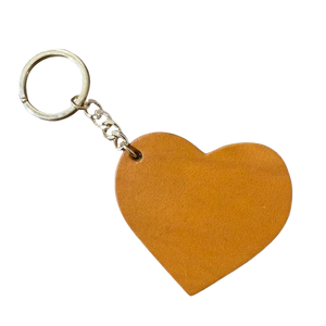 Heart Keychain