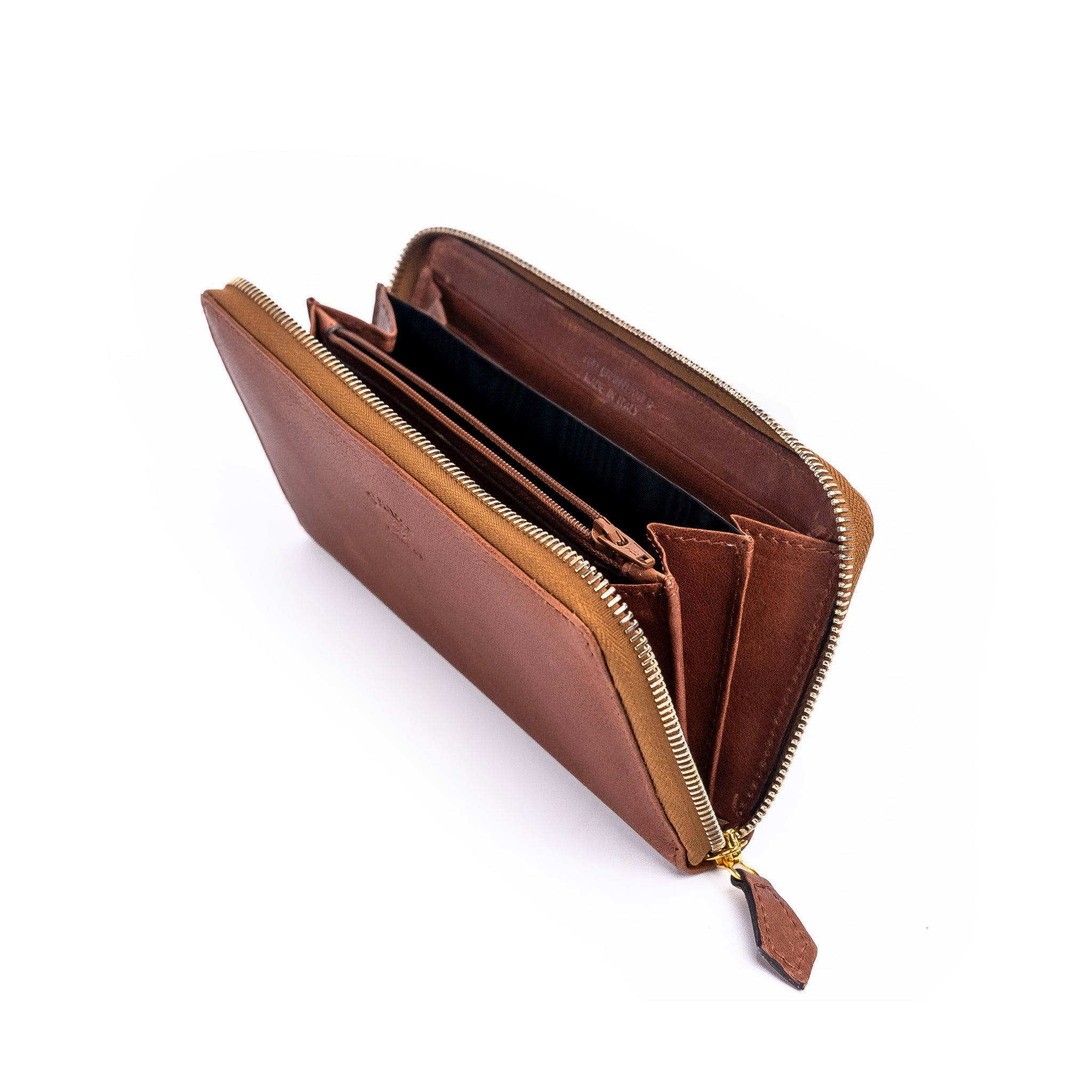 Zipround Wallet