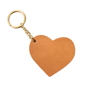 Heart Keychain