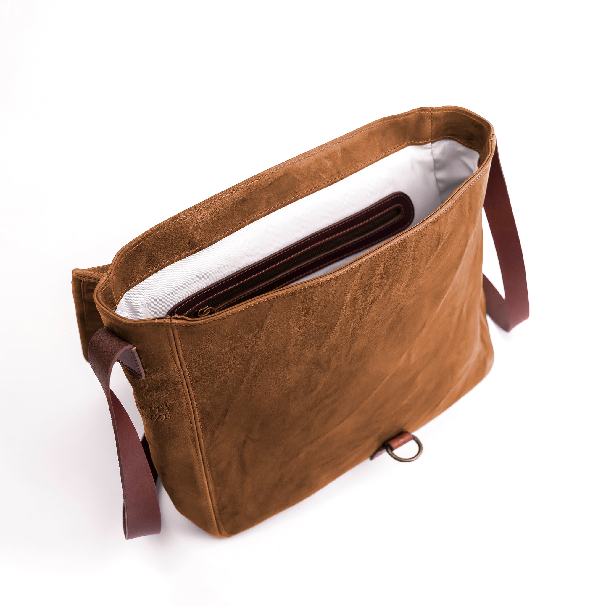 thumbnail image 2 of Our Legacy - Beyond Tote Black Leather 2 of 9