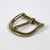 Brown Rugged Vegetable Tanned Leather Belt (Width 35 mm - 1 ½")