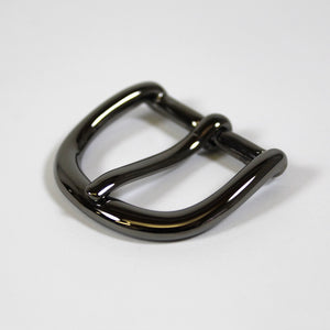 Brown Rugged Vegetable Tanned Leather Belt (Width 35 mm - 1 ½")