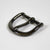 Brown Rugged Vegetable Tanned Leather Belt (Width 35 mm - 1 ½")