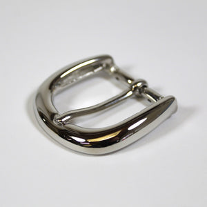 Brown Rugged Vegetable Tanned Leather Belt (Width 35 mm - 1 ½")