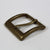 Brown Rugged Vegetable Tanned Leather Belt (Width 35 mm - 1 ½")