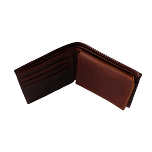 Classic Bifold with Flip