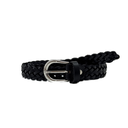 Belt Ø25 Braided Black