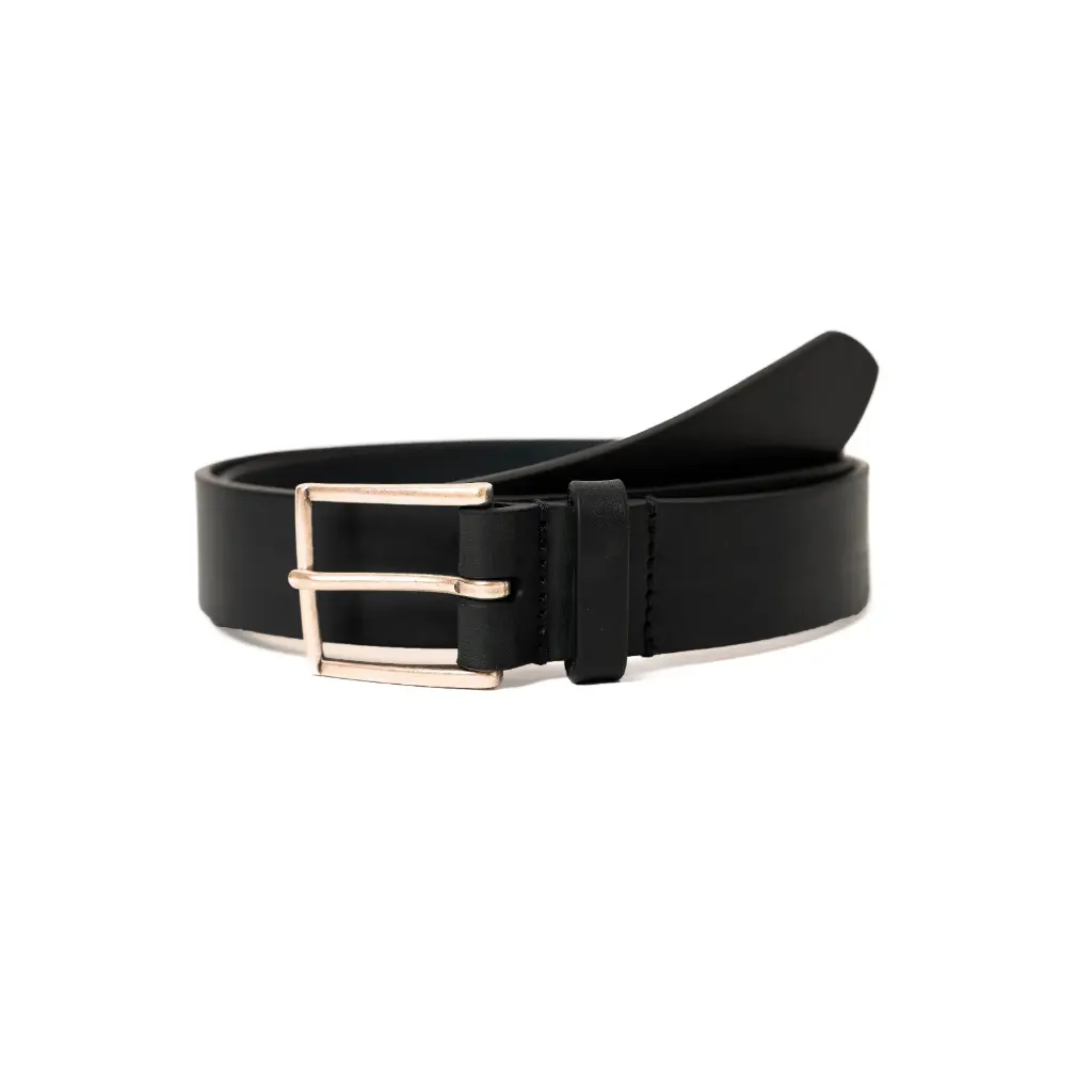 Belt Ø30 Smooth Black Nickel