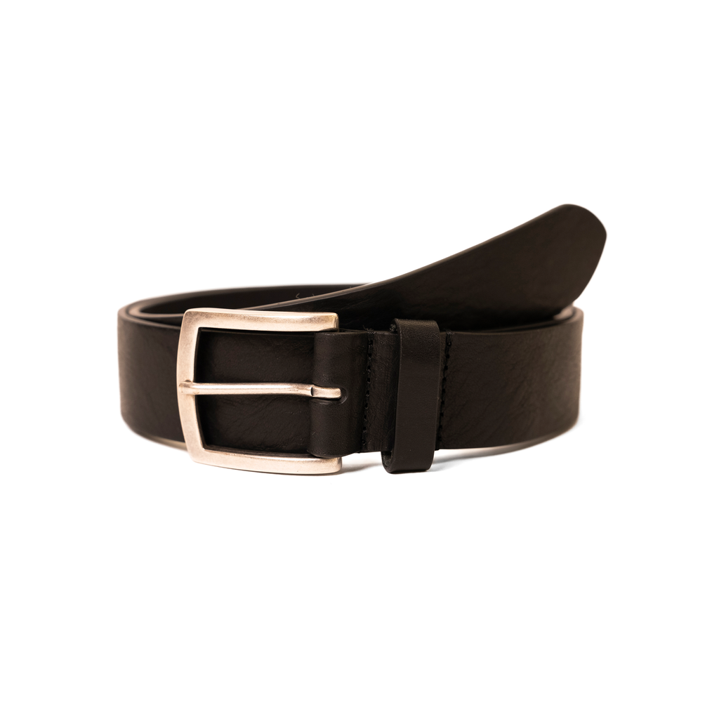 Belt Ø35 Pebbled Black