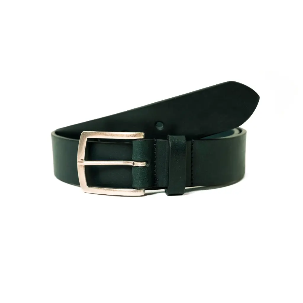 Belt Ø35 Pebbled Blue