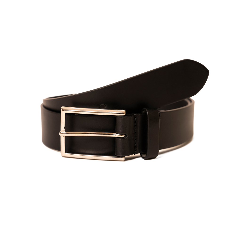 Belt Ø35 Smooth Black