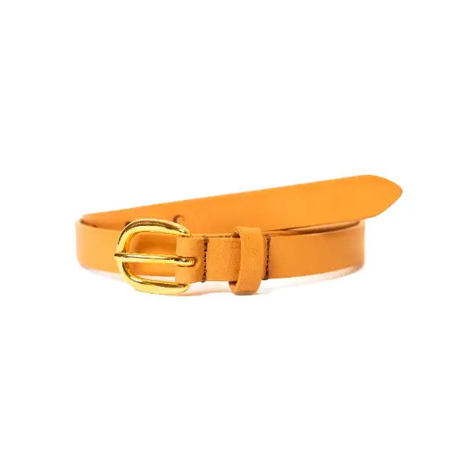 Belt Ø20 Smooth Tan