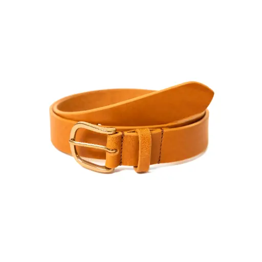 Belt Ø30 Pebbled Tan