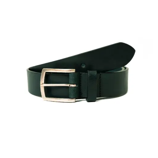 Belt Ø35 Pebbled Blue