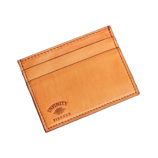 Credit Card Holder Cowhide Leather